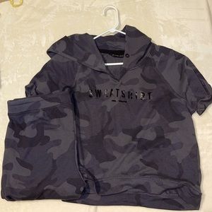 Used Abercrombie & Fitch matching set